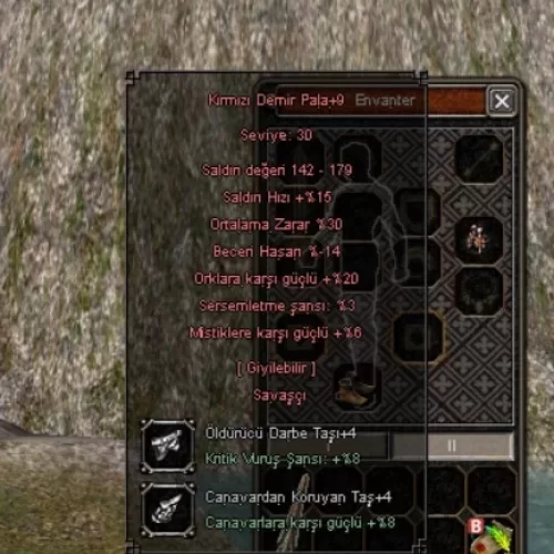 +9 KDP